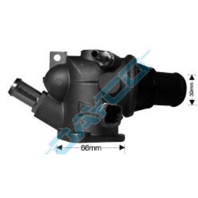 Dayco Thermostat For Alfa Romeo 156 AR32301 Feb 1999-Jul 2002 