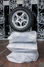 Reifentasche Reifensack XXL 1200 x 1200m Einzelbeutel Reifenbeutel Tüte Hülle