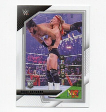 2022 Panini WWE NXT Bodhi Hayward