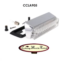 73 - 91 CHEVY GMC TRUCK CAB BED CARGO LAMP ASSEMBLY