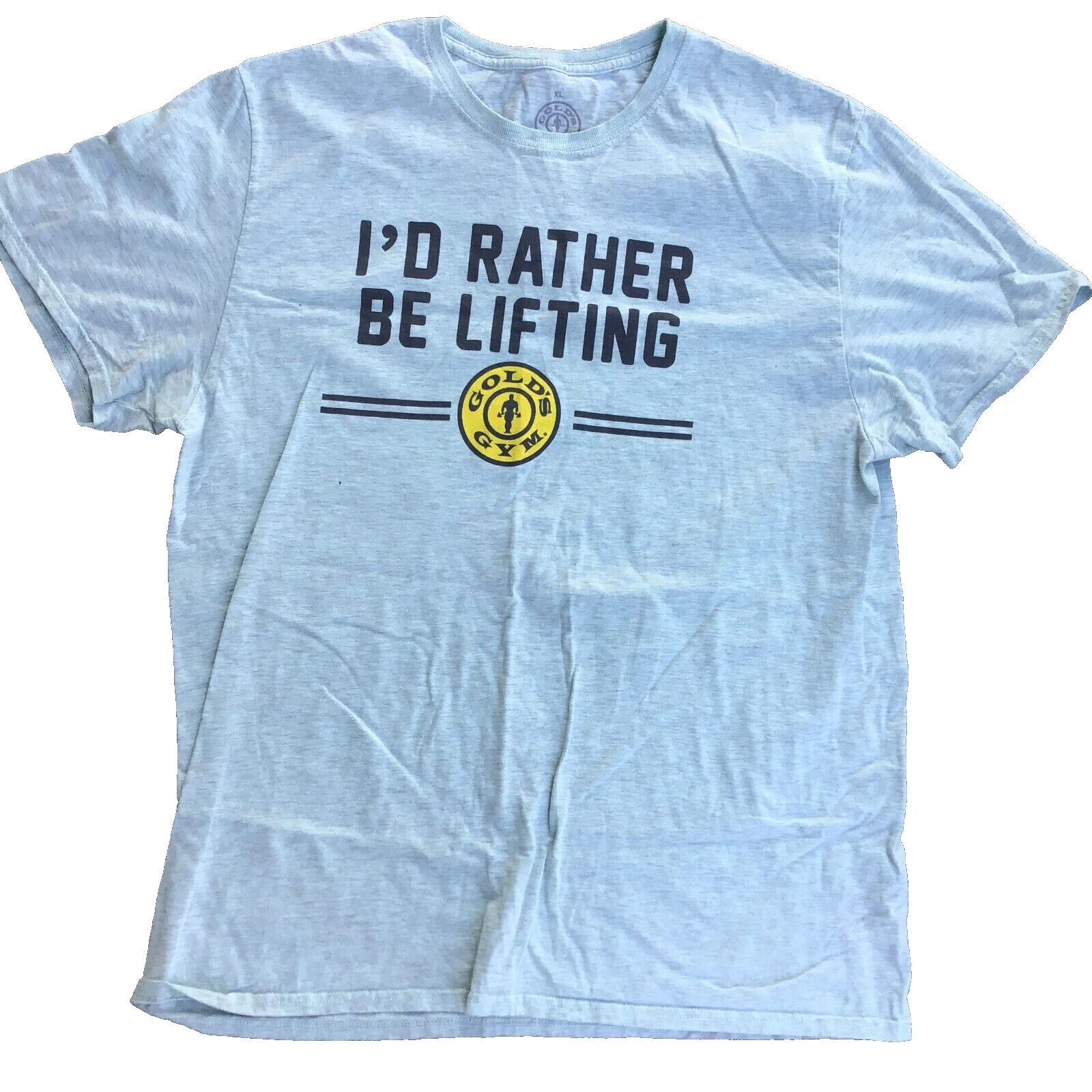 Мужские рубашки Gold's Gym размер XL