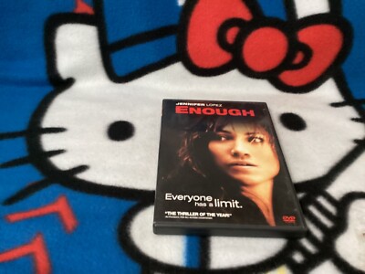 Enough (DVD, 2002) 43396083615|