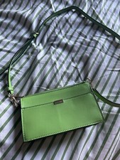 NWT Accessorize Green Bag