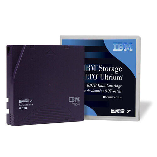 IBM 38L7302 LTO Ultrium z VAT - Zdjęcie 1 z 1