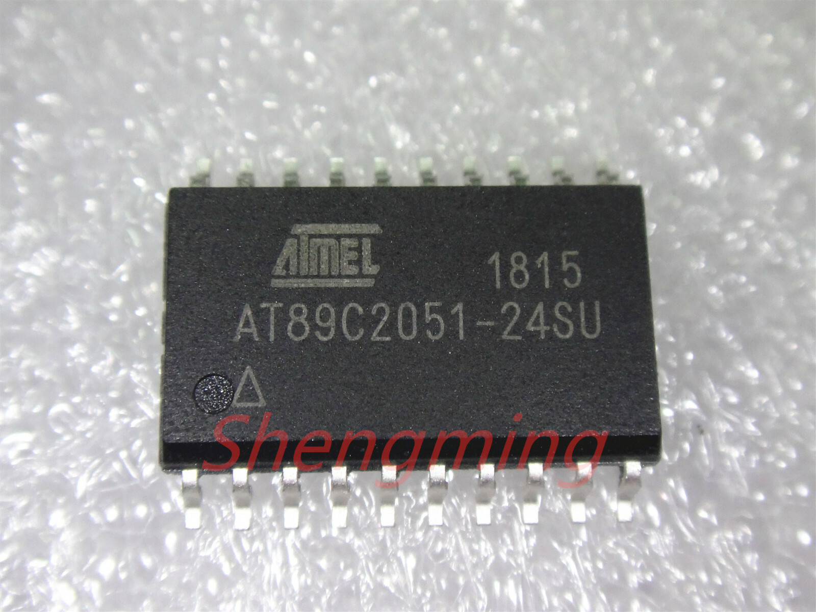 10PCS AT89C2051-24SU SOP-20