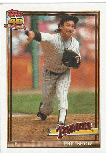 Complete Your Set 1991 Topps Baseball 399-791 - Picture 139 of 247