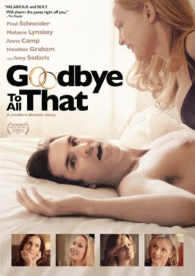 Goodbye to All That (DVD, 2014)