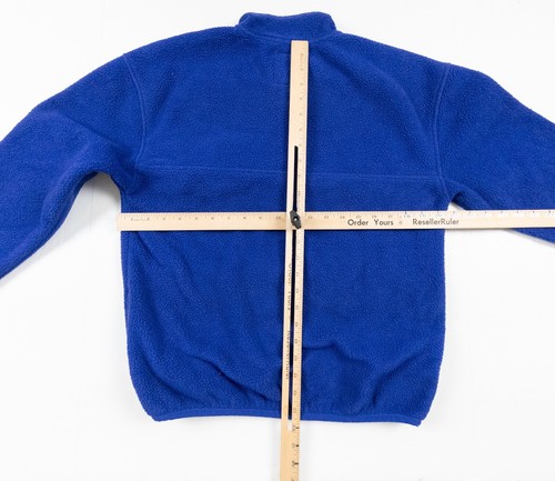 Gap Sweater Youth 2XL XXL Blue Arctic Fleece Pullover Fleece Kids Boys Outerwear - Picture 7 of 11