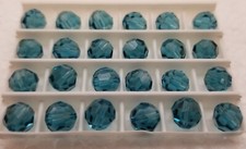 5000 Swarovski Indicolite   6mm  24 pieces/pack
