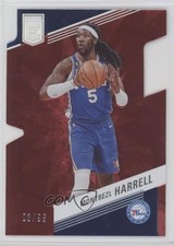 2022-23 Donruss Elite Aspirations /95 Montrezl Harrell #140 l5t