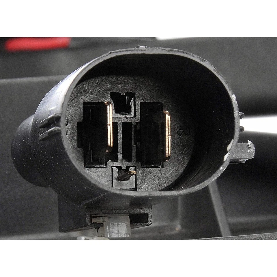 621-041 Dorman 冷却风扇组件适用于 Mercury 米兰福特 Fusion Lincoln Zephyr — 第 2/2 张图片