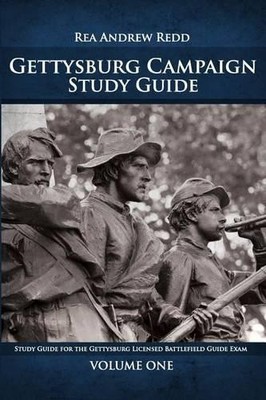 Rea Andrew Redd Gettysburg Campaign Study Guide, Volum (Taschenbuch) (US IMPORT)