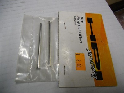 HPI Racing 82041  Flange Shaft  3X56mm E-Savage