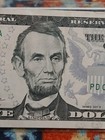 2017A Lincoln $5 Banknote Unique Serial Number PD 00213000 A — photo 6