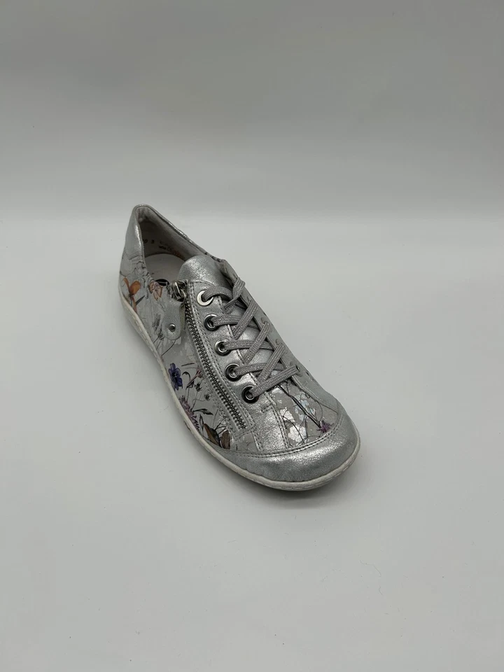 Remonte Dorndorf Damen Sneaker Silber EUR 38 - Bild 2 von 4