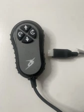 lift bruno curb sider remote control untested