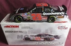 KEVIN HARVICK, #29, BRISTOL WIN RACED VERSION,  1/24 2005  ACTION MONTE CARLO