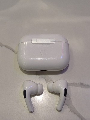 Apple正規品/AirPods Pro/A2083,A2084,A2190 Apple AirPods Pro Model A2083 A2084 A2190 BOX & PAPERS ONLY White