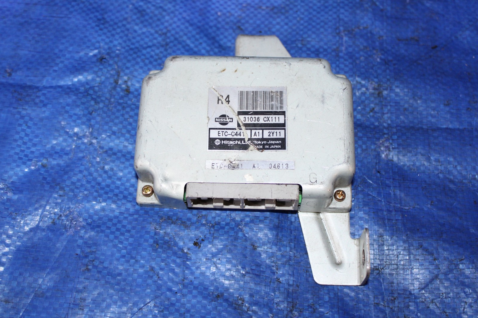 98-05 Nissan Serena A/T Transmission Control Unit TCU #31036-CX111 JDM QR25DE