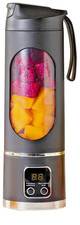 Portable Mini Personal Blender Bottle USB Rechargeable Juicer Cup Smoothie Maker