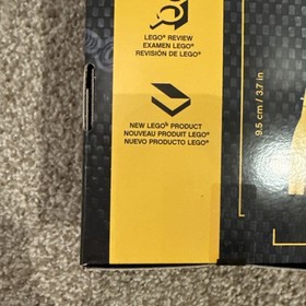 LEGO 21307 Ideas Caterham Seven 620R New Retired Yellow Racing Car
