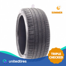 Used 29535zr21 Pirelli P Zero Pz4 107y - 7.532