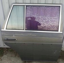 T&uuml;r Mercedes-Benz W123 Hinten Rechts Door Porta Porte