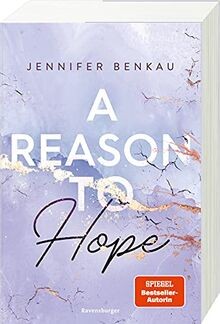 A Reason To Hope (Intensive New-Adult-Romance von SPIEGE... | Buch | Zustand gut