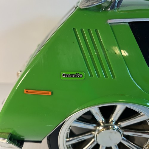 Fresh Cherries AMC Gremlin 2006 Planet Toy 1:12 Scale 9.6V No Remote Untested - Picture 3 of 21
