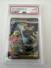 Mega Charizard X ex 109/094 Me02: Phantasmal Flames Holo - PSA 10