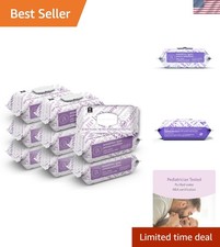 Baby Wipes, Sensitive, Unscented, Cleans Gently, 810 Count, Flip-Top Packs, P...