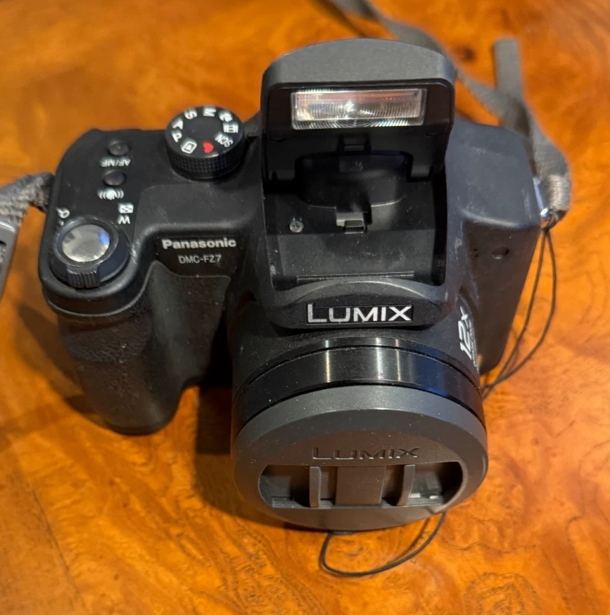 Panasonic LUMIX DMC-FZ7 Digital Cameras for sale - eBay