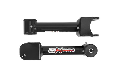 UMI Performance 4016-B Tubular Rear Upper Control Arms; For 68-72 GM A-Body NEW