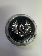 Proposal To New Age From Stern Black Wheel Center Cap Proposal To New Age From Stern Black Wheel Center Cap