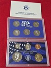 2002-S US Mint 10 Coin Proof Set. Ultra Cameos.  OGP                    #MF-3908 — photo 3