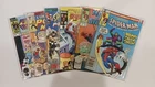 Marvel Mixed Lot of 6 Spider-Man & his Amazing Friends 1981/Luke Cage Power Man