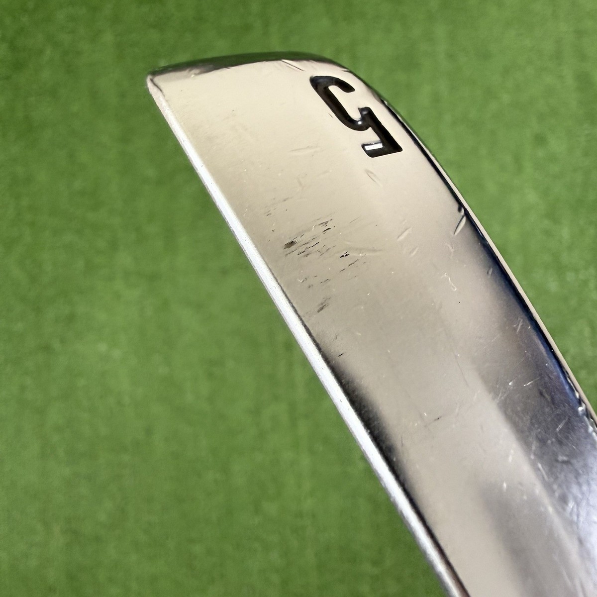 Srixon ZX5 Forged 5 Iron Project X LZ 6.0 120g Stiff Flex Left