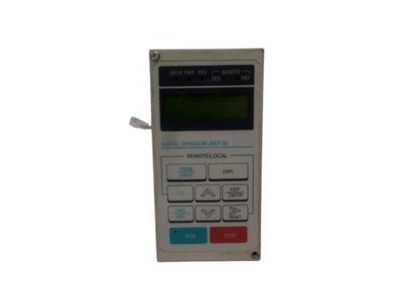 TECO 7200MA INVERTER/DISPLAY PANEL  UNMP