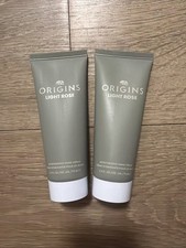 2 X Origins Light Rose Moisturizing Hand Cream, 75ml each