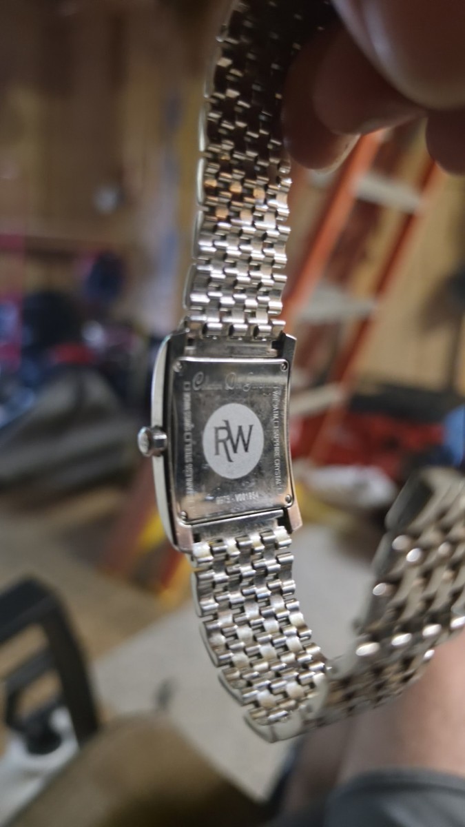 Raymond Weil Collection Don Giovanni 9975-V811409 WR3ATM Sapphire