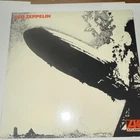 Led Zeppelin Led Zeppelin LP 12" 33 RPM Atlantic Rock Vinyl Reissue Stereo