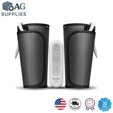 Corded Electric Calf Massager - Easy-to-Use Air Compression for Soreness Relief