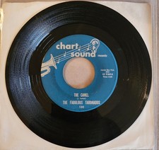 Fabulous Taronados - "The Camel" ,Funk/Northern Soul 45, Chart Sound, Rare