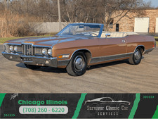 1972 Ford LTD for Sale