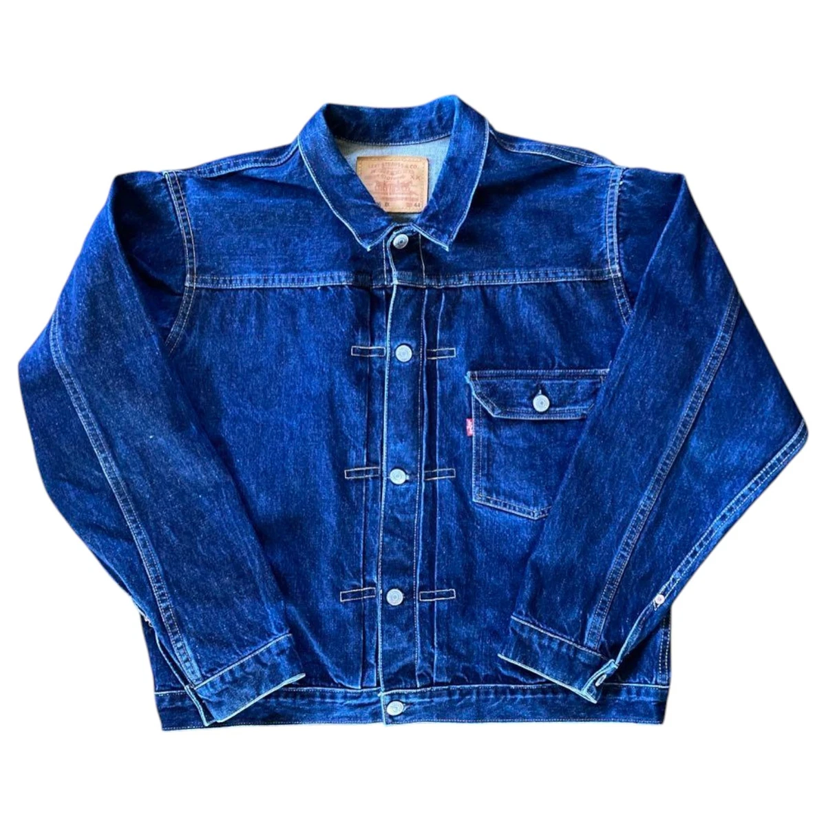 levis 506 jacket products for sale | eBay
