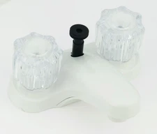 Empire Faucet U-YJW73W Ultra Line FAUCETS & COMPONENTS RV