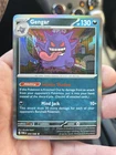 Gengar Perfect Order Holo Pokémon TCG 050/088 Mega Evolution ME03 Rare