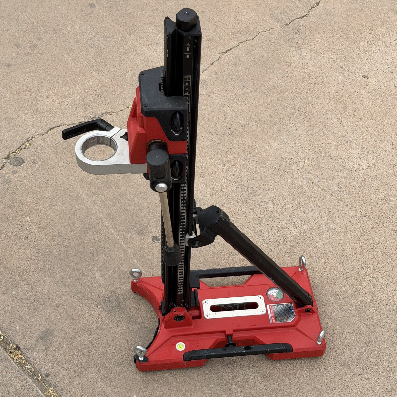 Milwaukee 3000 Compact Core Drill Stand