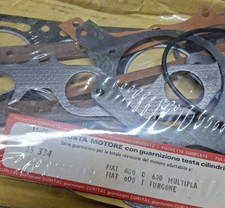 Guarnizioni motore Fiat 600 D - Fiat 600 T Furgone - Fiat 600 Multipla