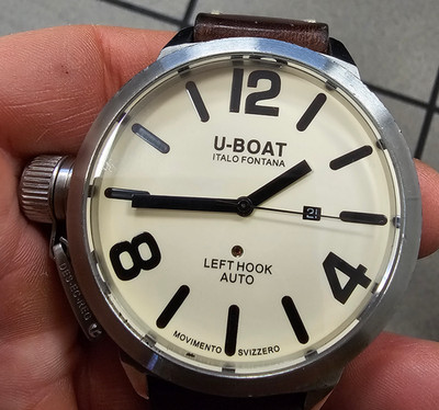 U-Boat Classico Automatic Watch